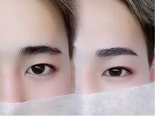 眉毛のおねえさん 岡山駅前店/ 眉毛アイブロウWAXスタイリング