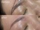 コモドアイラッシュ(comodo eyelash)の写真/【アイブロウスタイリング】骨格に合わせた自然な眉をオススメ!カウンセリング重視で大好評☆