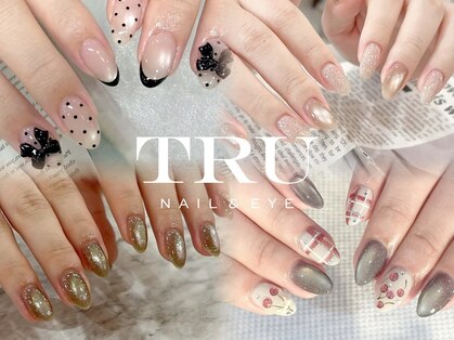 トゥルーネイル アンド アイ 大井町店(TRU NAIL & EYE)の写真
