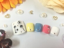 ネイルバイスターリー 川口(NAIL by STARry)/オススメアートコース