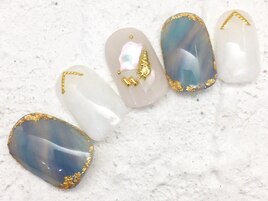 ニュアンス大理石　9480円