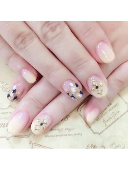 ネイルベアー(Nail Bear)/アートコース1［6,600円］