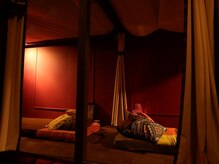 タイ古式マッサージアンドカフェ ワイルーム 藤沢(wai room)/店内はすべて個室空間