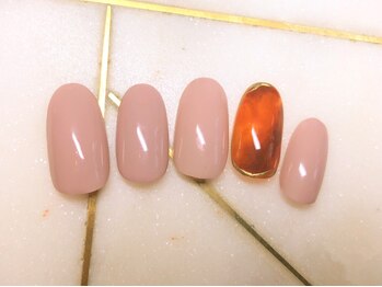 ボーホーネイルズコレクション(BOHO NAILS COLLECTION)/HAND定額7000円コース