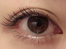 カラン 焼津店(CALIN)/フラットラッシュ×下まつげ