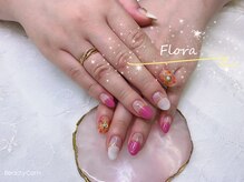 フローラネイルサロン/