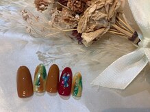 レーヴ(reve)/秋限定デザインコース