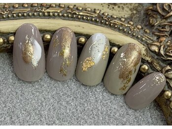 ネイル ロッカ(nail LOCCA)/2月トレンドアートコース