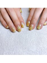 モレリア(morelia)/ニュアンスネイル