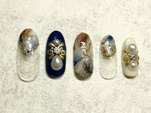 シュガープラム ネイル 横浜(sugar plum)/ジェルやり放題 [横浜/持ち込み]