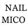 ネイルミーコ(Nail Mico)ロゴ