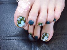 ネイルサロン リン(Lin)/フットネイル