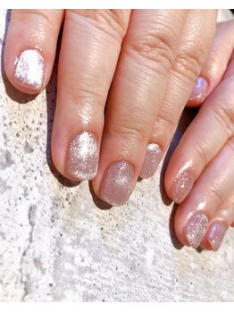 クアイネイル(Quai Nail)/マグネットネイル