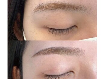 アンジェリック 錦糸町テルミナ店(Angelic)/アイブロウワックス