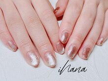 イハナ(ihana)/マグネット＊ピンク