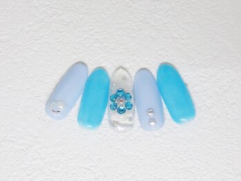 ティーエヌ 名古屋矢場町店/トレンドデザイン