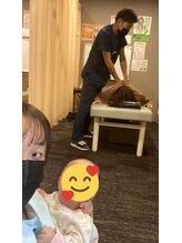 きぼう鍼灸整骨院/産後ママはお子さんと来られます