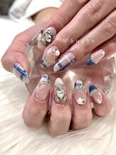 フォグビー(Whogbe)