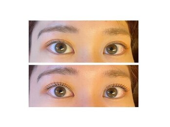 眉毛とまつげパーマとマツエクの研究所 藤沢店/眉毛/まつげパーマ/マツエク