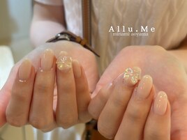 オーロラリボン(staff:mai)