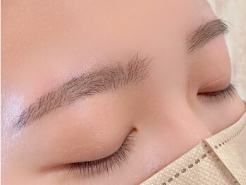 アルモニ(harmonie)/垢抜け美眉スタイリング