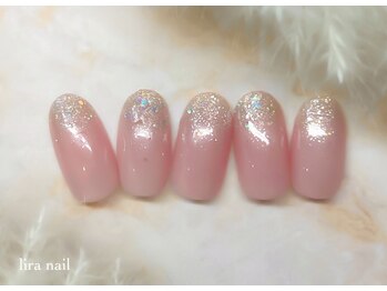 ラメネイル/パラジェル/銀座