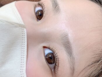 アイラッシュサロン リリアン(Lilian)の写真/新世代まつげパ-マ新導入!ダメ-ジレスでタイパ抜群の【SERAMLASHLIFT】♪まつ毛を労わりながら美しくを実現