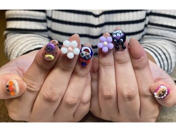 フォア ネイル(FOI NAIL)/