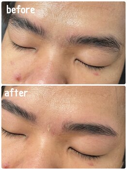 スタジオベッロ 神戸三ノ宮店(studio bello)/美眉スタイリング