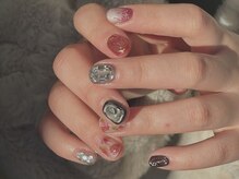 マスターネイルズ(MASTER NAILS)/omakase nuance