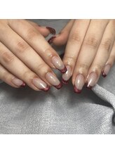 ネス 沖縄店(Nes.)/yuko☆マグネットフレンチ