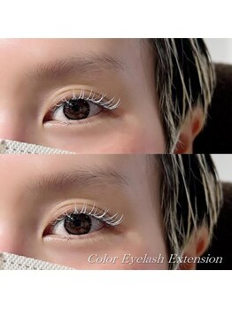 ローリーアイ 吉祥寺/カラーエクステ