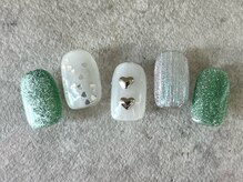 ブロンシュ(Blanche)/6200yenDesign