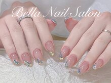 ベラーネイルサロン(Bella Nail Salon)/ガラスフレンチ