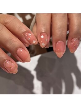 ヴィヴィアンビューティ ネイルアンドアイ Viviean Beauty Nail & Eye/キルティングネイル