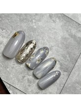 カンフィールームネイル(comfy room nail)/定額B