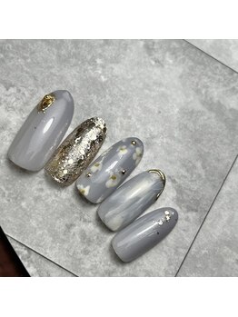 カンフィールームネイル(comfy room nail)/定額B