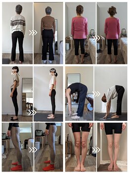 アドボディ(ADD BODY)/Before→After