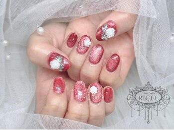 リシェル 原宿店(Ricel)/プレミアム定額デザイン♪