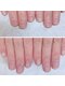 ラカ 長野駅前本店(LaKa)の写真/【深爪・薄い爪・爪でお悩みの方へ！】自爪で魅せる★自爪育成ケアで話題の【最強美爪ネイルケア！】