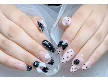 ★リボンネイル★