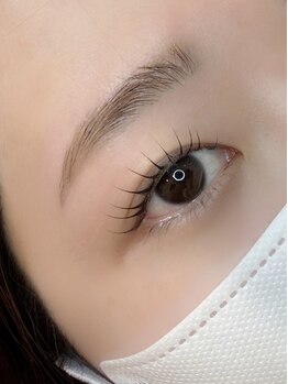 ルクール 小出店(Le Coeur)の写真/《当日予約OK!》丁寧なカウンセリングで、お客様一人ひとりの魅力を最大限に惹き出す目元をご提案◎