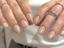 シンプルオーロラデザイン