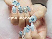 ピンキー(PINKY)/