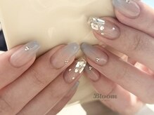 ブルーム(Bloom)/フレンチ/グラデーションコース