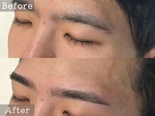 ハルバイアディクト 横浜店(HARU by ADDICT)/眉毛BA[横浜/眉毛サロン/メンズ]