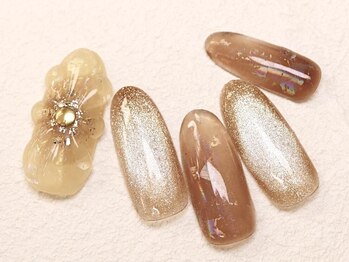 ドルチェネイル(Dolce.Nail)/*..:.* Dolceコース*..*.:*