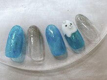 ココネル キャンアイドレッシー本八幡店(coconail)/natural design¥5500