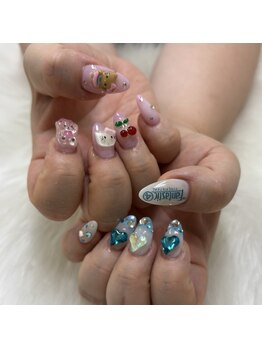 プリュム(Plume)/スカルプ180分