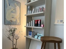 イム(im)の雰囲気（お悩みに合わせた美容商品も豊富に取り揃えています。）